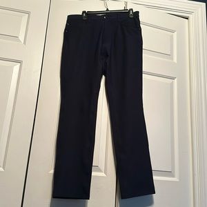 Footjoy Navy Golf Pants (32,32)